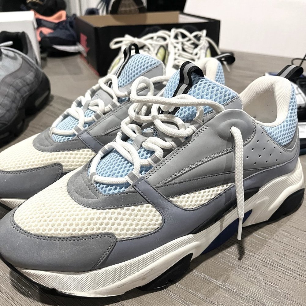 Dior B22 sneakers